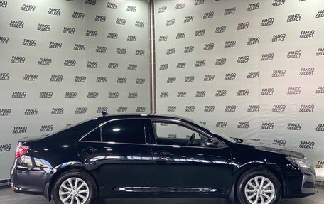 Toyota Camry, 2017 год, 2 489 900 рублей, 7 фотография
