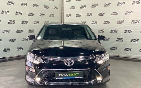 Toyota Camry, 2017 год, 2 489 900 рублей, 9 фотография