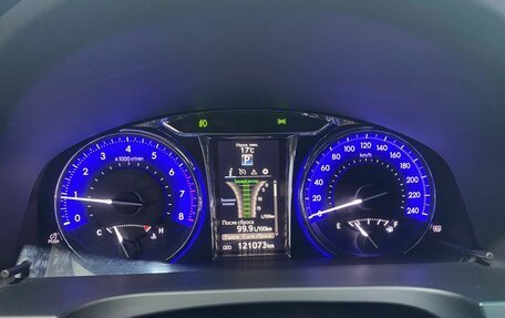 Toyota Camry, 2017 год, 2 489 900 рублей, 18 фотография