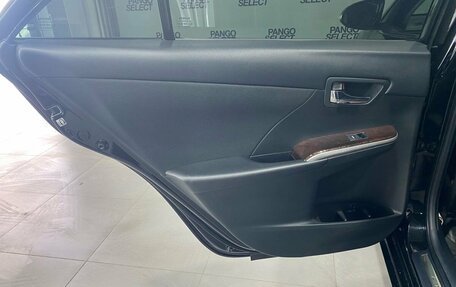 Toyota Camry, 2017 год, 2 489 900 рублей, 20 фотография