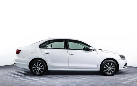 Volkswagen Jetta VI, 2016 год, 1 232 000 рублей, 4 фотография