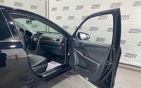 Toyota Camry, 2017 год, 2 489 900 рублей, 25 фотография