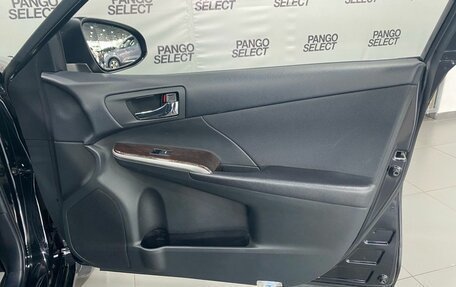 Toyota Camry, 2017 год, 2 489 900 рублей, 26 фотография