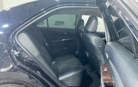 Toyota Camry, 2017 год, 2 489 900 рублей, 24 фотография