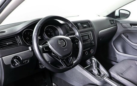 Volkswagen Jetta VI, 2016 год, 1 232 000 рублей, 15 фотография