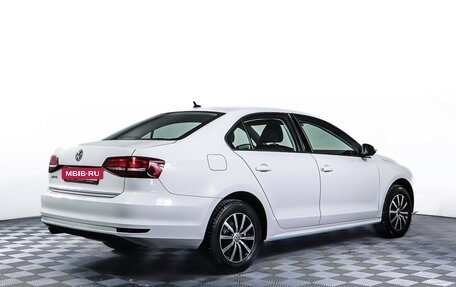 Volkswagen Jetta VI, 2016 год, 1 232 000 рублей, 5 фотография