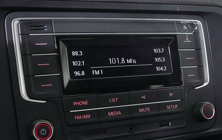 Volkswagen Jetta VI, 2016 год, 1 232 000 рублей, 22 фотография
