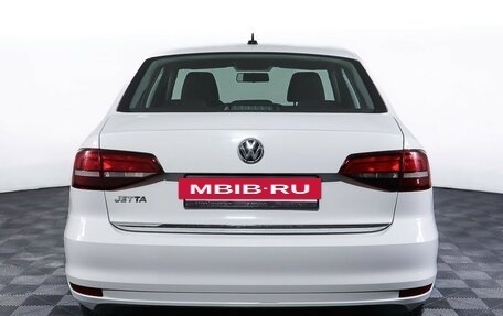 Volkswagen Jetta VI, 2016 год, 1 232 000 рублей, 6 фотография