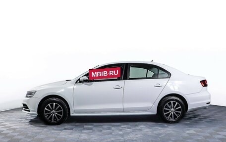Volkswagen Jetta VI, 2016 год, 1 232 000 рублей, 8 фотография