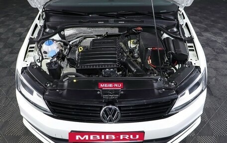 Volkswagen Jetta VI, 2016 год, 1 232 000 рублей, 9 фотография