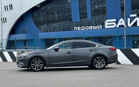 Mazda 6, 2018 год, 2 240 000 рублей, 1 фотография