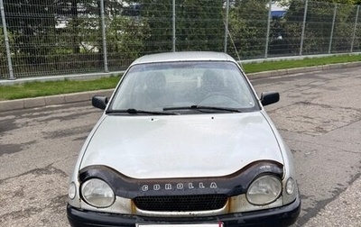 Toyota Corolla, 1999 год, 90 000 рублей, 1 фотография