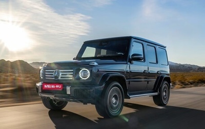 Mercedes-Benz G-Класс W463 рестайлинг _iii, 2025 год, 32 500 000 рублей, 1 фотография