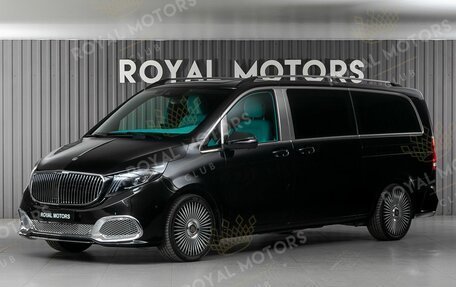 Mercedes-Benz V-Класс, 2020 год, 20 000 000 рублей, 1 фотография