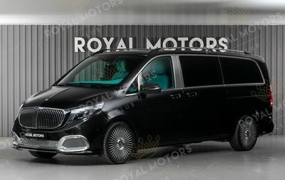 Mercedes-Benz V-Класс, 2020 год, 20 000 000 рублей, 1 фотография