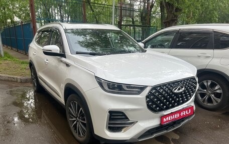 Chery Tiggo 8 Pro, 2022 год, 1 900 000 рублей, 1 фотография