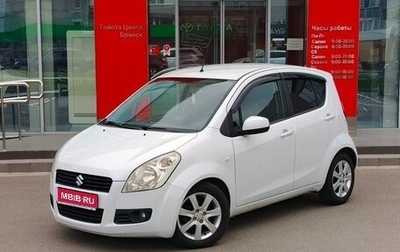 Suzuki Splash I рестайлинг, 2010 год, 599 000 рублей, 1 фотография