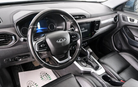 Chery Tiggo 4 I рестайлинг, 2020 год, 1 449 000 рублей, 8 фотография