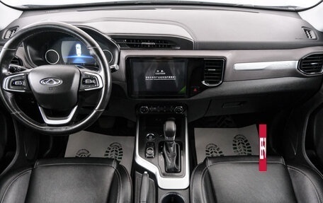 Chery Tiggo 4 I рестайлинг, 2020 год, 1 449 000 рублей, 10 фотография