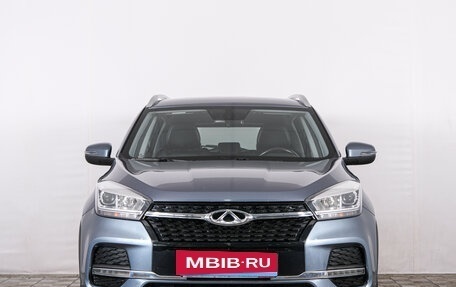 Chery Tiggo 4 I рестайлинг, 2020 год, 1 449 000 рублей, 2 фотография
