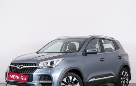 Chery Tiggo 4 I рестайлинг, 2020 год, 1 449 000 рублей, 3 фотография