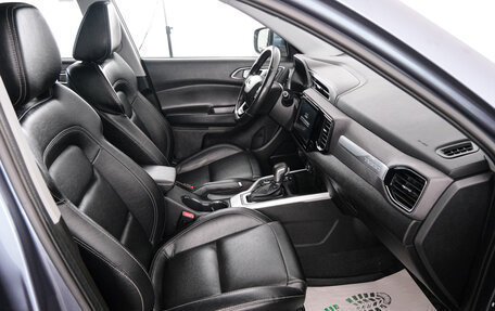 Chery Tiggo 4 I рестайлинг, 2020 год, 1 449 000 рублей, 13 фотография
