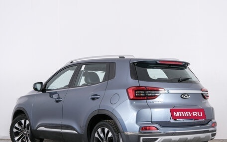 Chery Tiggo 4 I рестайлинг, 2020 год, 1 449 000 рублей, 4 фотография