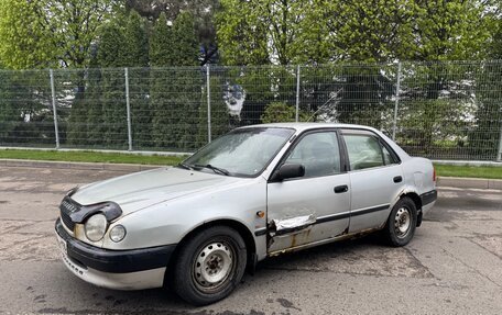 Toyota Corolla, 1999 год, 90 000 рублей, 5 фотография