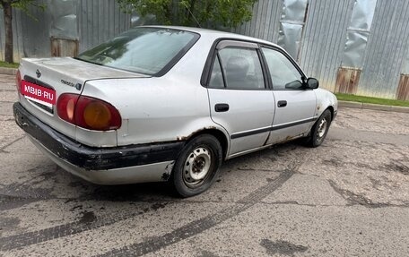 Toyota Corolla, 1999 год, 90 000 рублей, 3 фотография