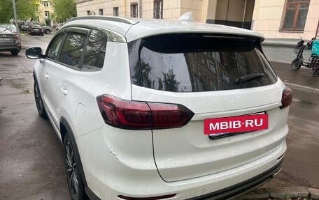 Chery Tiggo 8 Pro, 2022 год, 1 900 000 рублей, 3 фотография