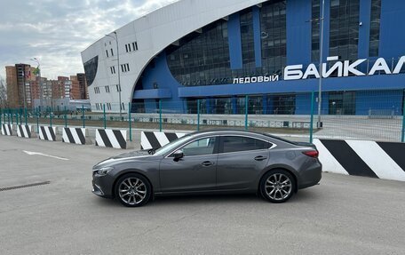 Mazda 6, 2018 год, 2 240 000 рублей, 2 фотография