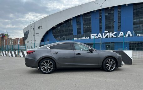 Mazda 6, 2018 год, 2 240 000 рублей, 9 фотография