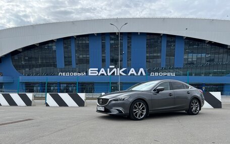 Mazda 6, 2018 год, 2 240 000 рублей, 13 фотография