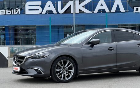 Mazda 6, 2018 год, 2 240 000 рублей, 16 фотография