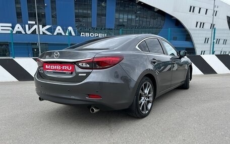 Mazda 6, 2018 год, 2 240 000 рублей, 6 фотография