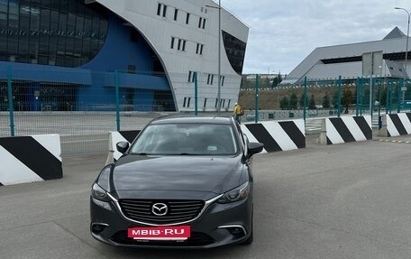 Mazda 6, 2018 год, 2 240 000 рублей, 5 фотография