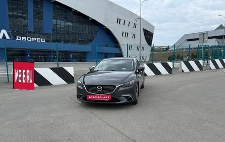 Mazda 6, 2018 год, 2 240 000 рублей, 4 фотография