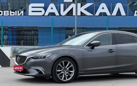 Mazda 6, 2018 год, 2 240 000 рублей, 12 фотография