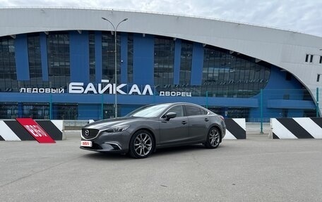 Mazda 6, 2018 год, 2 240 000 рублей, 15 фотография
