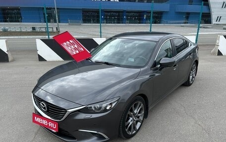 Mazda 6, 2018 год, 2 240 000 рублей, 3 фотография