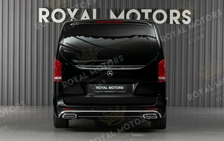 Mercedes-Benz V-Класс, 2020 год, 20 000 000 рублей, 4 фотография