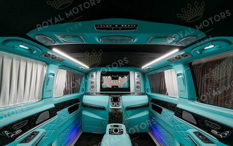 Mercedes-Benz V-Класс, 2020 год, 20 000 000 рублей, 17 фотография