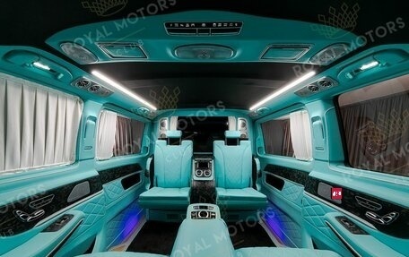 Mercedes-Benz V-Класс, 2020 год, 20 000 000 рублей, 16 фотография