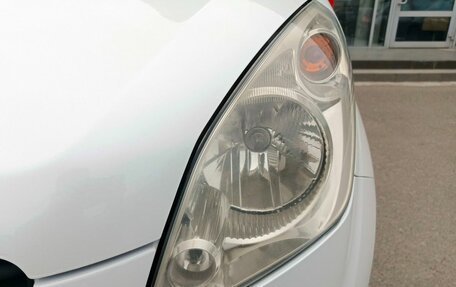 Suzuki Splash I рестайлинг, 2010 год, 599 000 рублей, 9 фотография