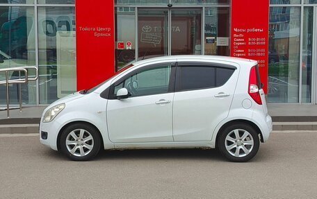 Suzuki Splash I рестайлинг, 2010 год, 599 000 рублей, 8 фотография