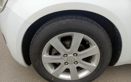 Suzuki Splash I рестайлинг, 2010 год, 599 000 рублей, 10 фотография