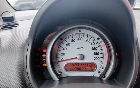 Suzuki Splash I рестайлинг, 2010 год, 599 000 рублей, 13 фотография