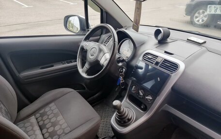 Suzuki Splash I рестайлинг, 2010 год, 599 000 рублей, 14 фотография