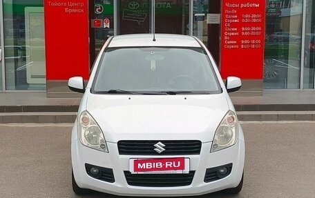 Suzuki Splash I рестайлинг, 2010 год, 599 000 рублей, 2 фотография