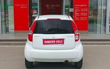 Suzuki Splash I рестайлинг, 2010 год, 599 000 рублей, 6 фотография
